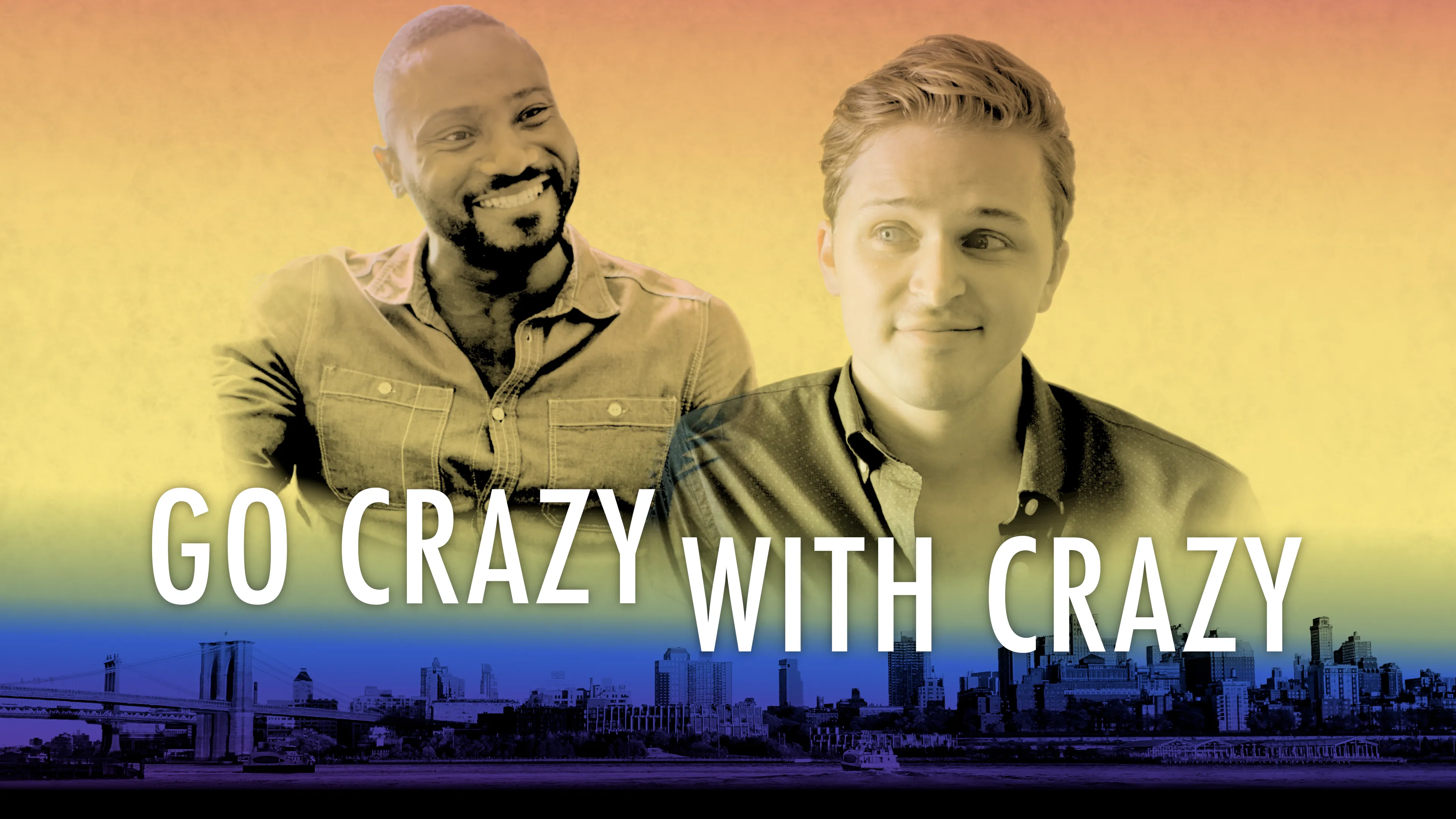 Go Crazy with Crazy poster